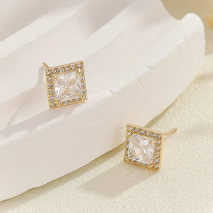 White Studs for Women