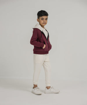 Multi Hoodie for Boy