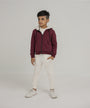 Multi Hoodie for Girl