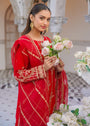 Red Gharara for Women
