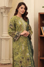 Mint green Unstitched for Women