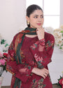 Maroon Kurta Set for Women