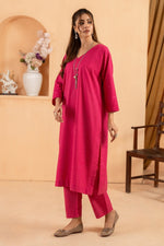 Pink Kurta Set for Women