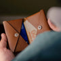Brown Wallet for Men