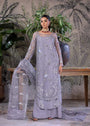 Ash grey Kurta Set for Women