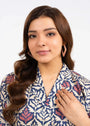 Apricot orange Unstitched for Women