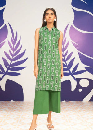 Green Unstitched for Women