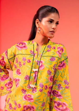 Yellow Unstitched for Women