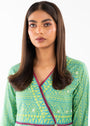 Mint green Unstitched for Women