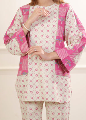 Pink Co Ord Sets for Women