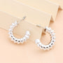 Silver Earrings for Women