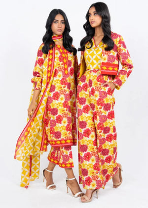 Yellow Unstitched for Women