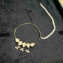 White Nose Pin for Women