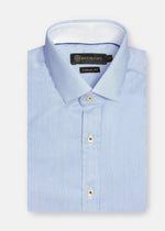 Sky blue Formal Shirt for Men