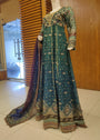 Teal Unstitched for Women