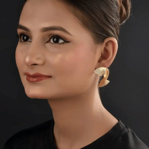 Gold Earrings for Women