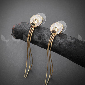 White Earrings for Women
