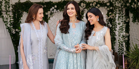 10 Eid Outfits That Will Elevate Your Eid Style - Laam