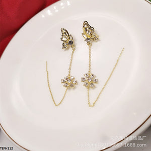 Gold Earrings for Women