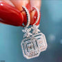Silver Earrings for Women