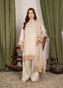 Eggshell Kurta Set for Women
