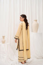 Mari gold Kurta Set for Women