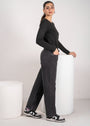Dark grey Jeans for Women