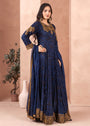 Navy blue Maxi for Women