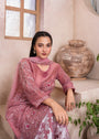 Pastel pink Sharara for Women