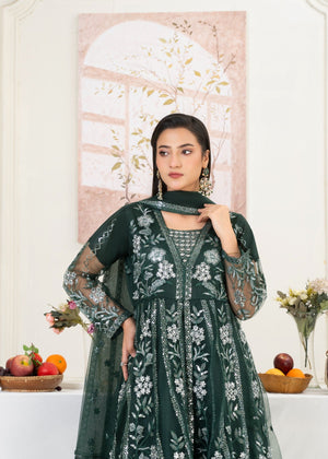 Dark green Maxi for Women