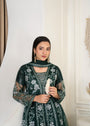 Dark green Maxi for Women