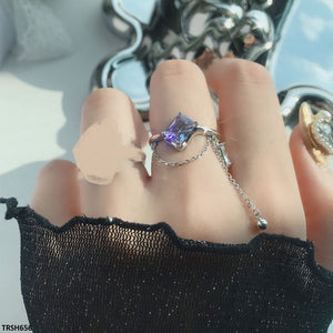 Purple Ring for Women