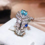 Blue Ring for Women