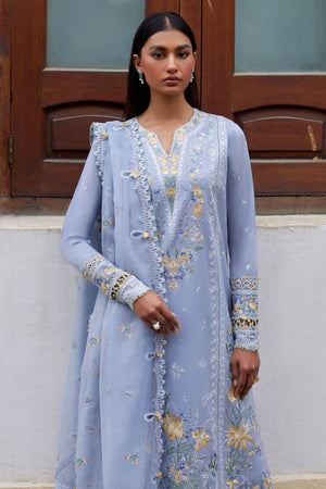 Light blue Unstitched for Women