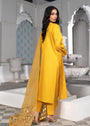 Yellow Kurta Set for Women