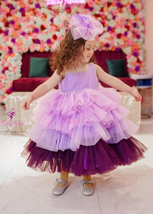 Multi Frock for Girl