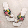 White Kolapuri for Women