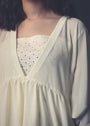 Cream Top for Women