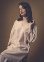 Beige Kurta Set for Women