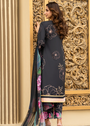 Black Kurta Set for Women