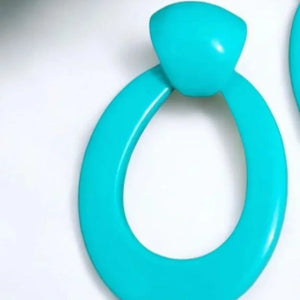 Aquamarine Earrings for Women
