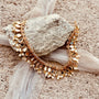 Mari gold Choker for Women