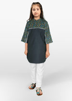 Black Tunic for Girl
