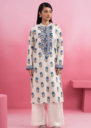 Off-white Kurti for Women