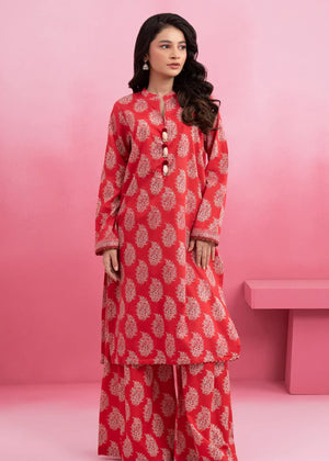 Red Co Ord Sets for Women