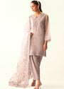Mauve Kurta Set for Women