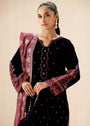Purple Kurta Set for Women