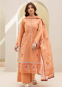 Orange Unstitched for Women