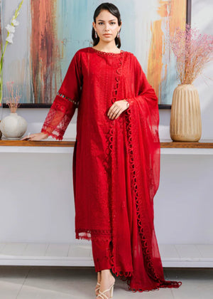 Red Unstitched for Women