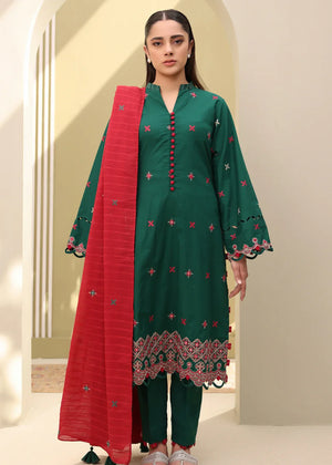 Green Unstitched for Women